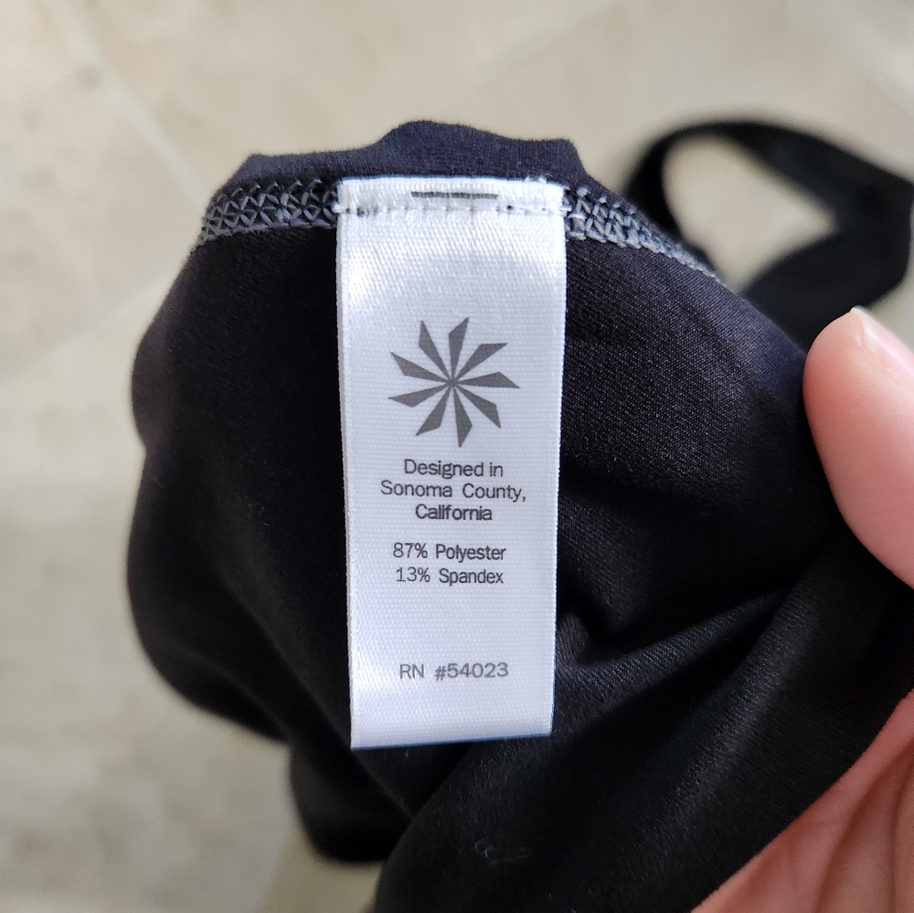 Altheta Racerback Tank - Size Large - Picture 9 of 10